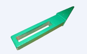 Precision Casting-Point & Handle (MEMA-008)