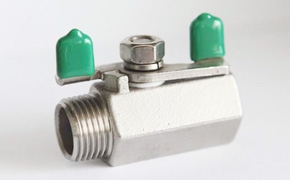1PC MINI BALL VALVE