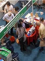 Our company prepared relevant samples to participate the Messe Dusseldorf, Germany