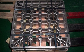 Heat-resistant steel 1