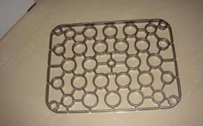 Heat-resistant steel 6