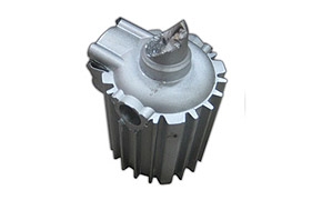 Electric machine fittings
