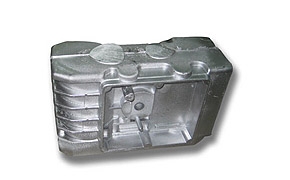 Electric machine fittings