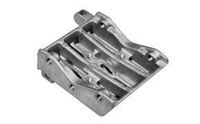 Electric machine fittings